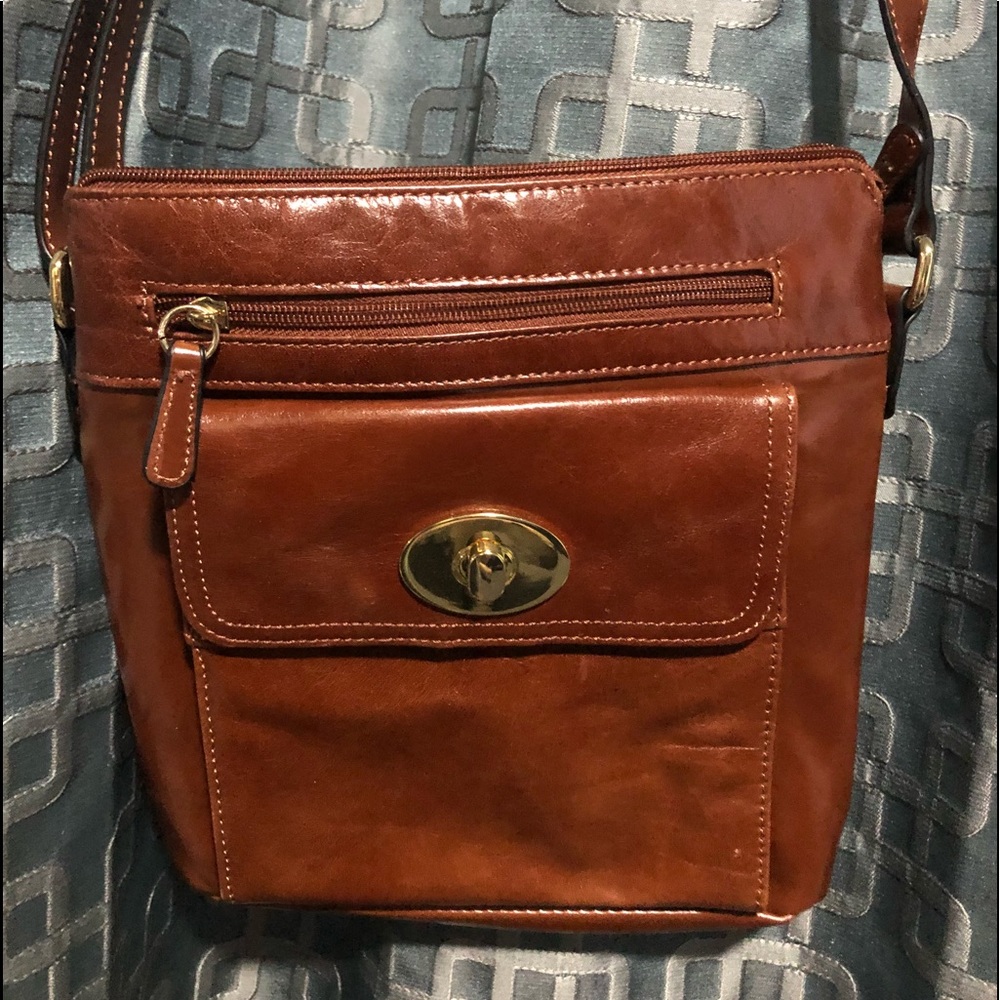 Giani Bernini cross body bag